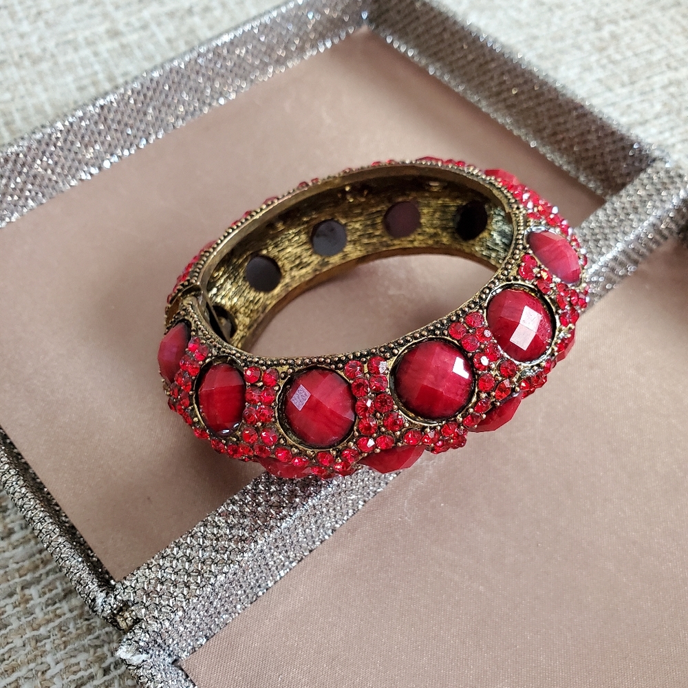 Hinge Bracelet